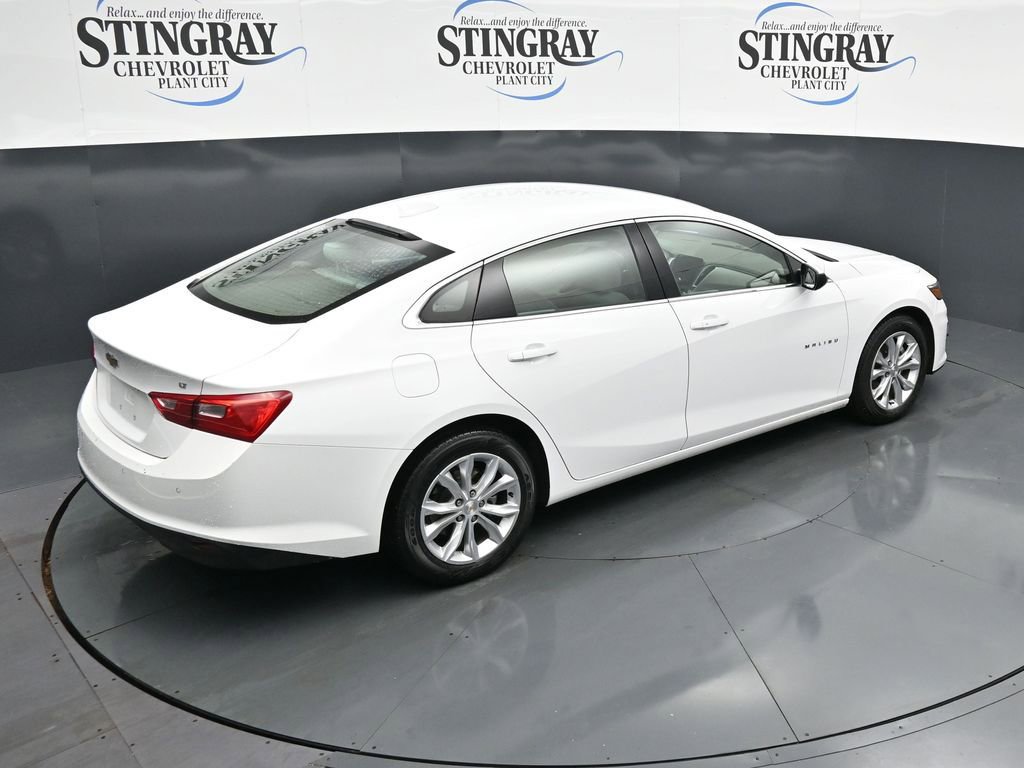 Used 2024 Chevrolet Malibu LT FWD image 24
