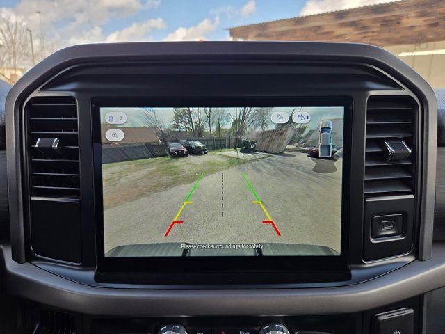 Used 2025 Ford F150 XLT w/ Equipment Group 301A Standard image 19