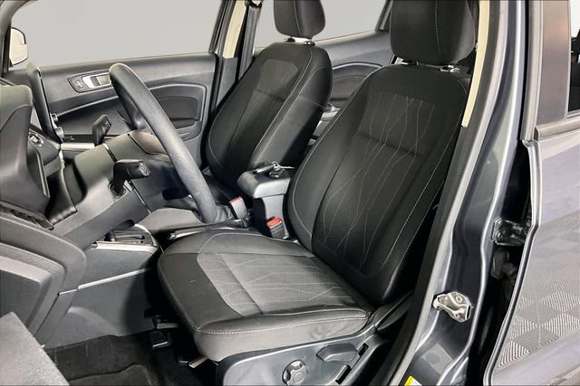 Used 2021 Ford EcoSport SE FWD image 20