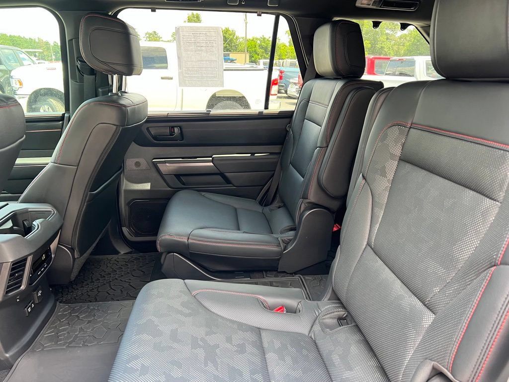 Used 2024 Toyota Sequoia TRD Pro AWD/4WD image 8