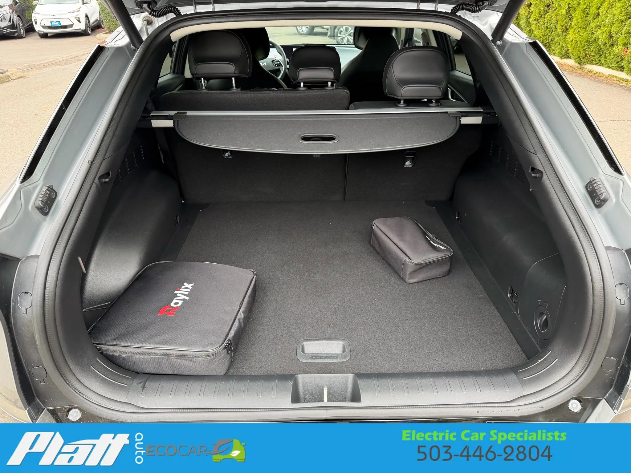 Used 2023 Kia EV6 Wind w/ Wind Technology Package image 31