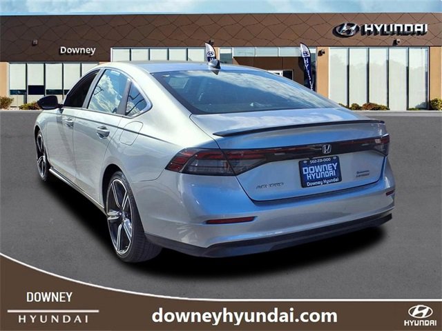 Used 2024 Honda Accord Sport image 6