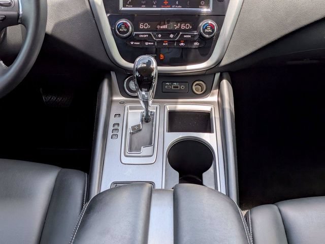 Used 2023 Nissan Murano SV w/ SV Midnight Edition Package FWD image 18