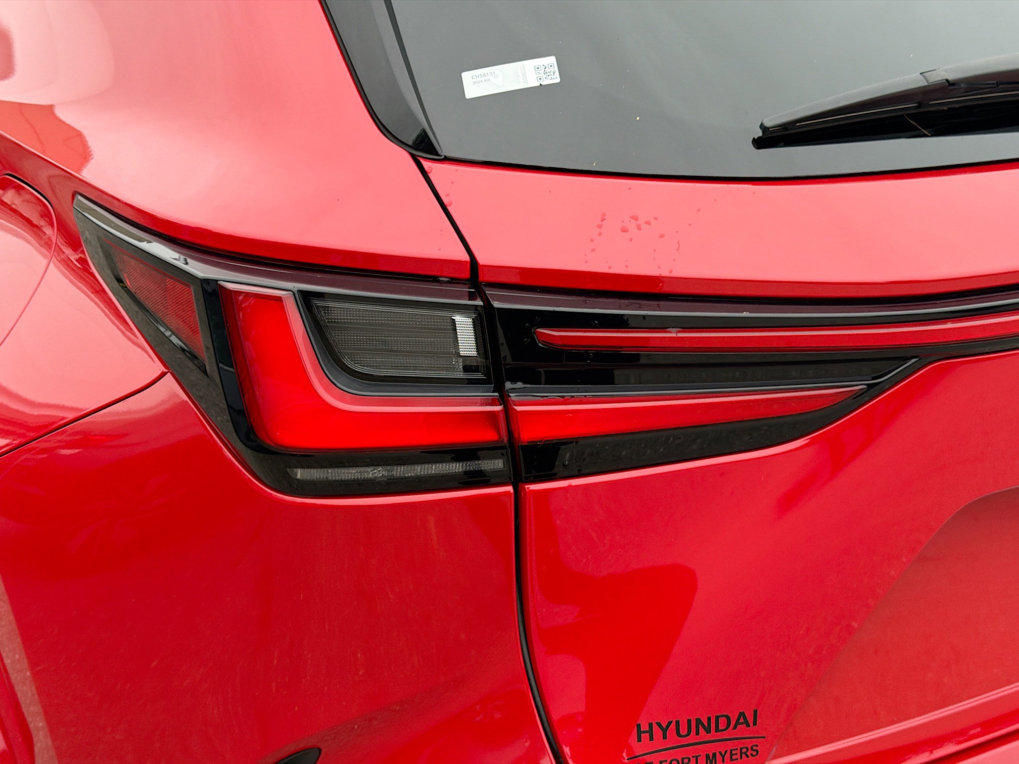 Used 2024 Lexus NX 350 F Sport image 10