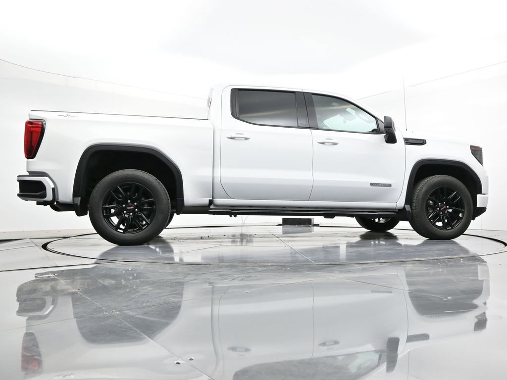 Certified 2024 GMC Sierra 1500 Elevation image 31