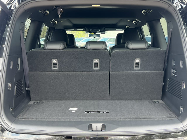 New 2026 Nissan Armada PRO-4X AWD/4WD image 48