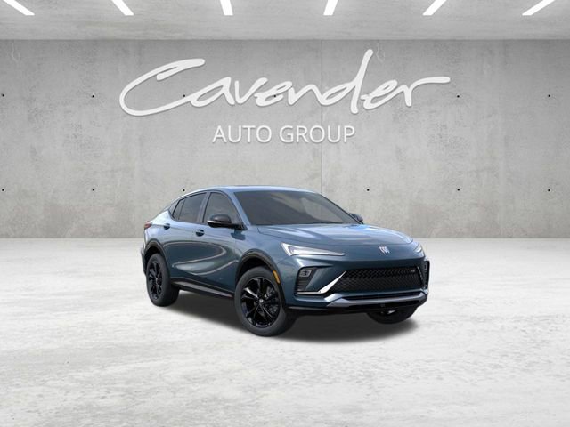 New 2026 Buick Envista Sport Touring image 1