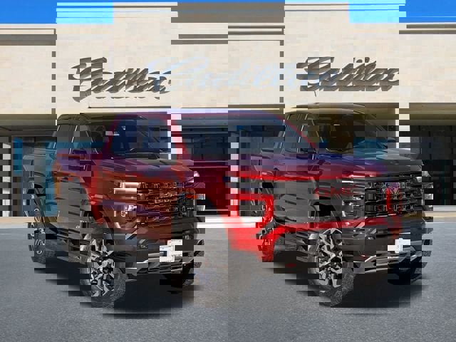 Used 2024 GMC Canyon AT4 image 2