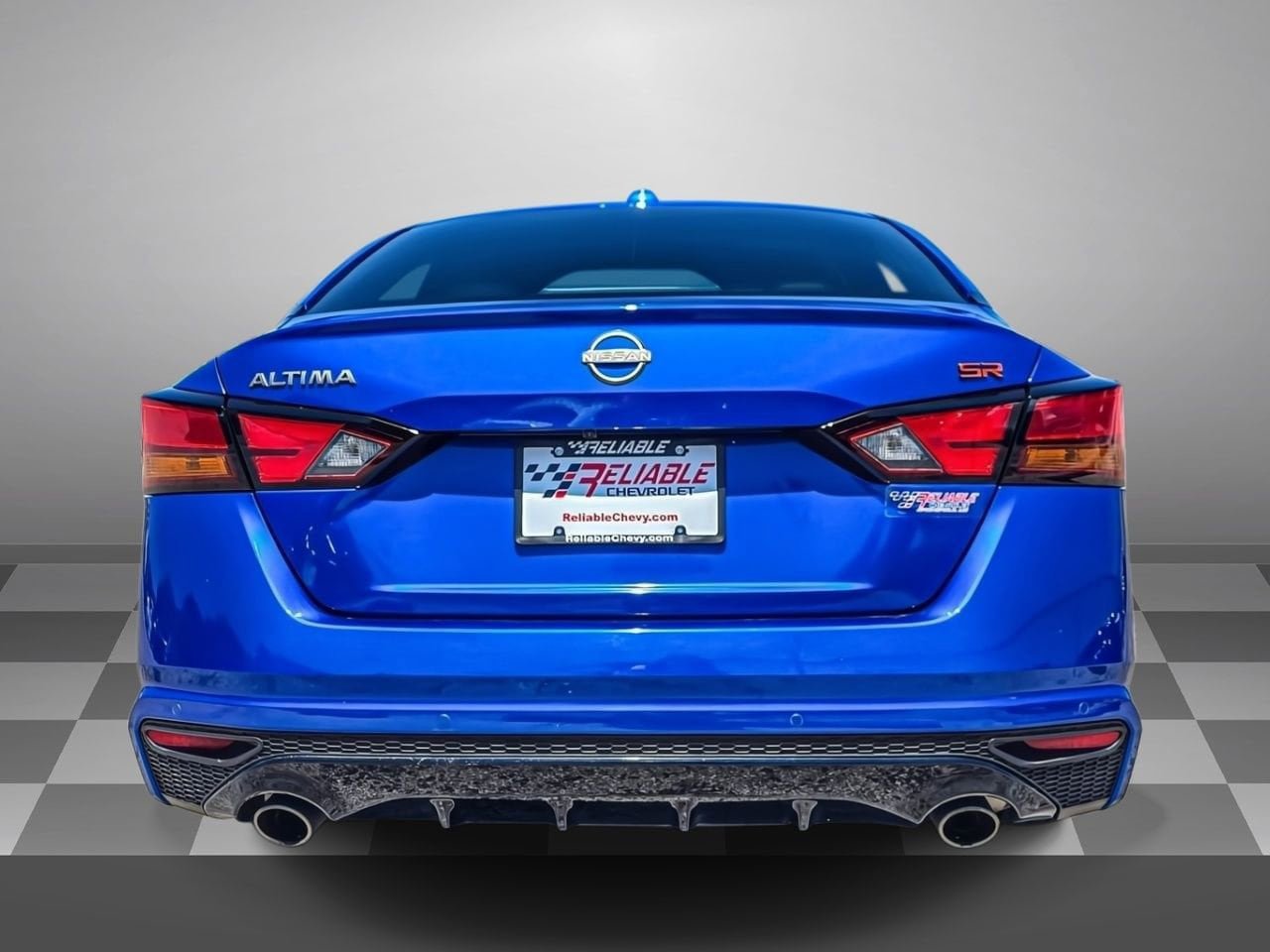 Used 2025 Nissan Altima 2.5 SR FWD image 5