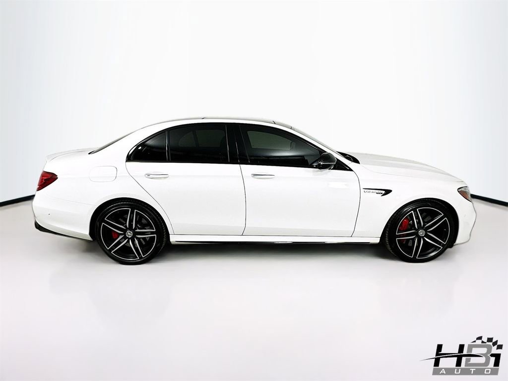 Used 2019 Mercedes-Benz E 63 AMG S image 5