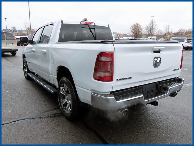 Certified 2023 RAM 1500 Laramie AWD/4WD image 5