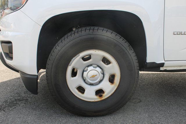 Used 2016 Chevrolet Colorado W/T w/ WT Convenience Package image 35