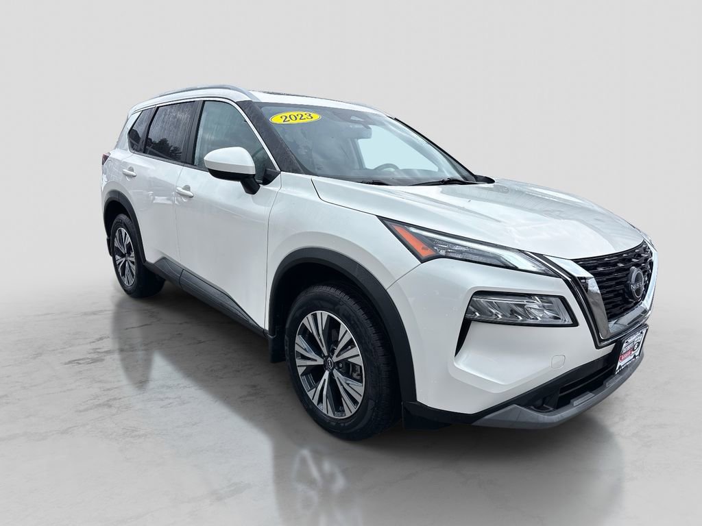 Used 2023 Nissan Rogue SV w/ SV Premium B Package image 7