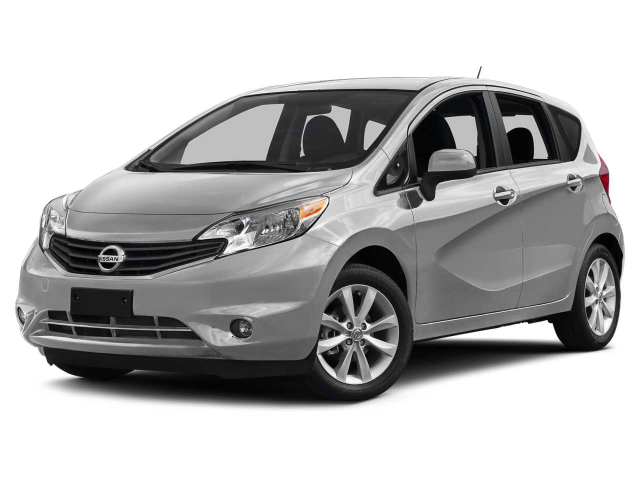Used 2015 Nissan Versa Note S