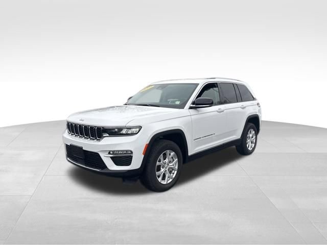Used 2023 Jeep Grand Cherokee Limited