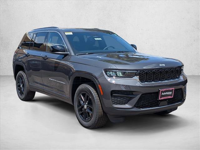 New 2026 Jeep Grand Cherokee Laredo X AWD/4WD image 7