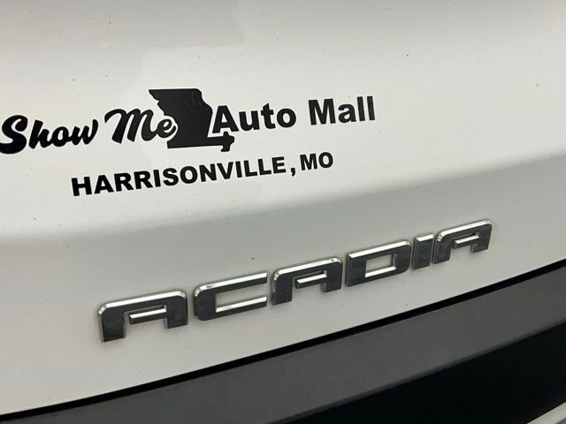 Used 2018 GMC Acadia SLE image 13