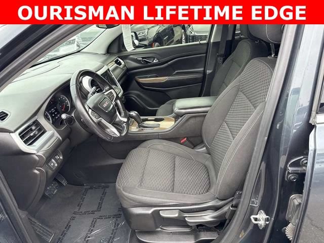 Used 2019 GMC Acadia SLE FWD image 14