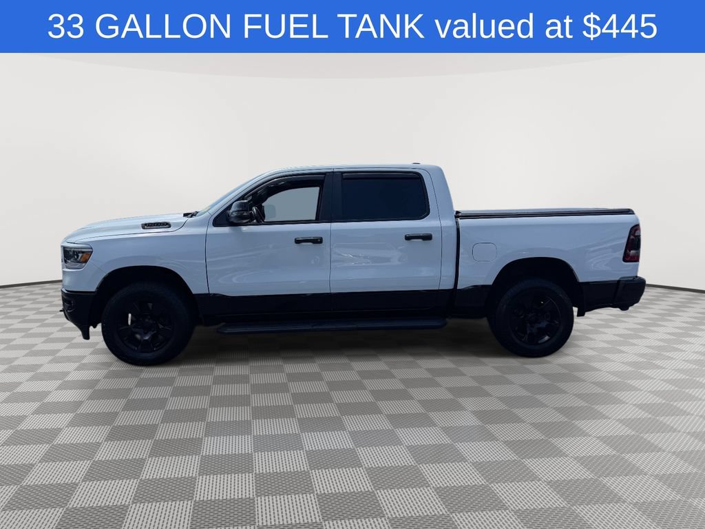 Used 2023 RAM 1500 Big Horn AWD/4WD image 5