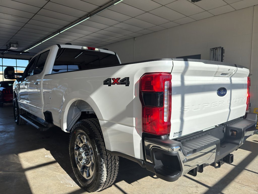 New 2026 Ford F350 Lariat w/ Lariat Premium Package image 2
