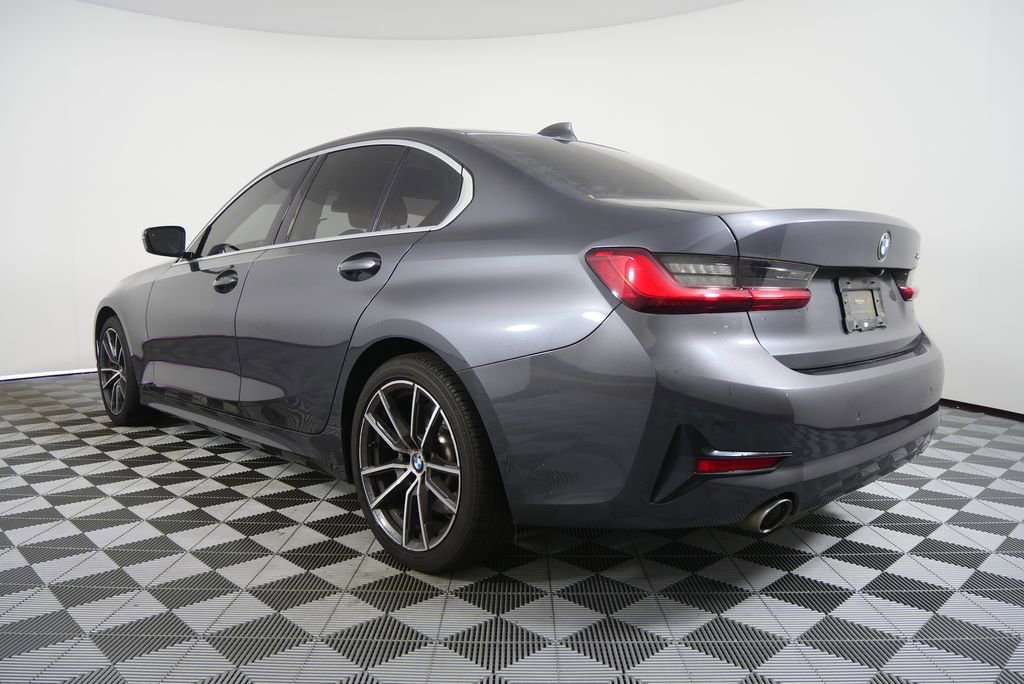 Used 2019 BMW 330i Sedan image 5