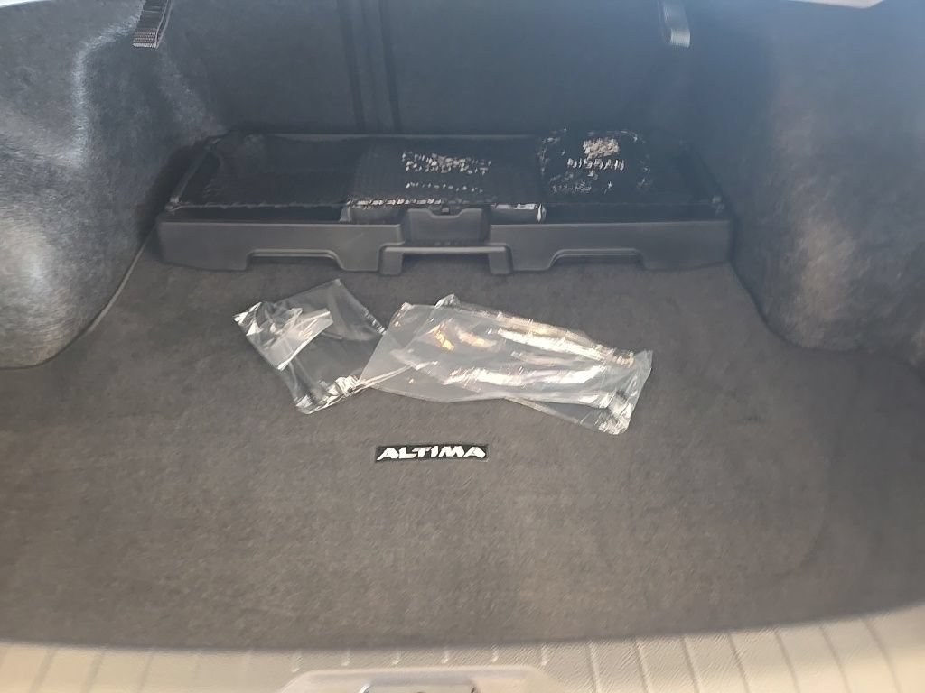 New 2026 Nissan Altima 2.5 SV FWD image 28