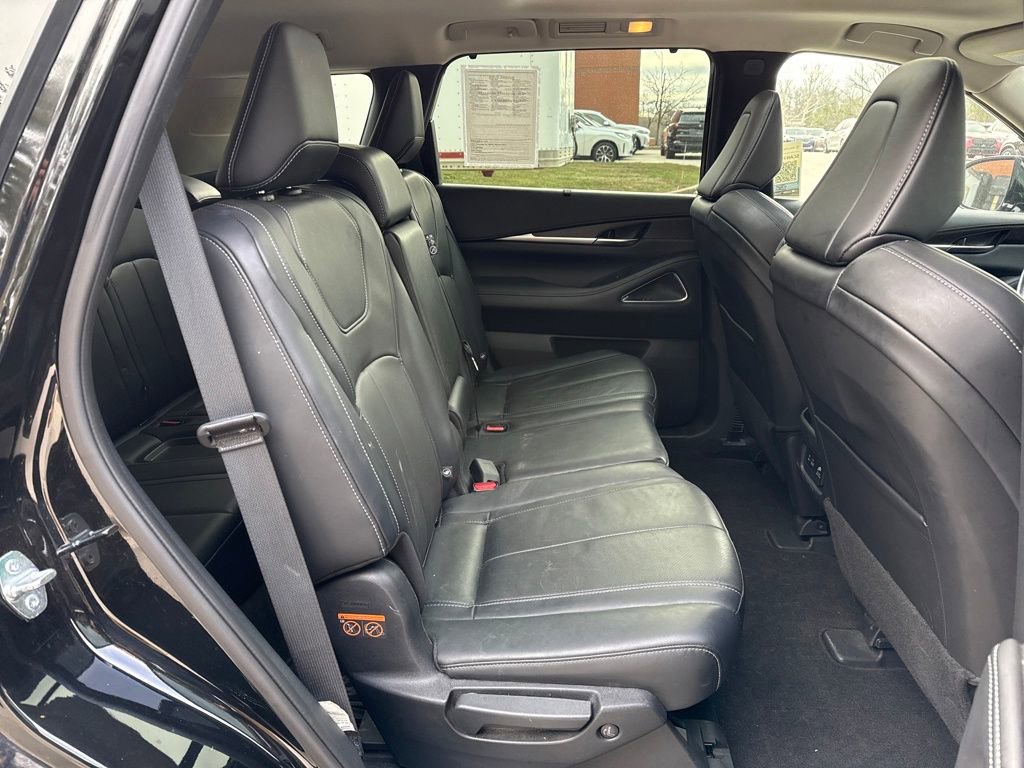 Used 2023 INFINITI QX60 Sensory w/ Vision Package image 26