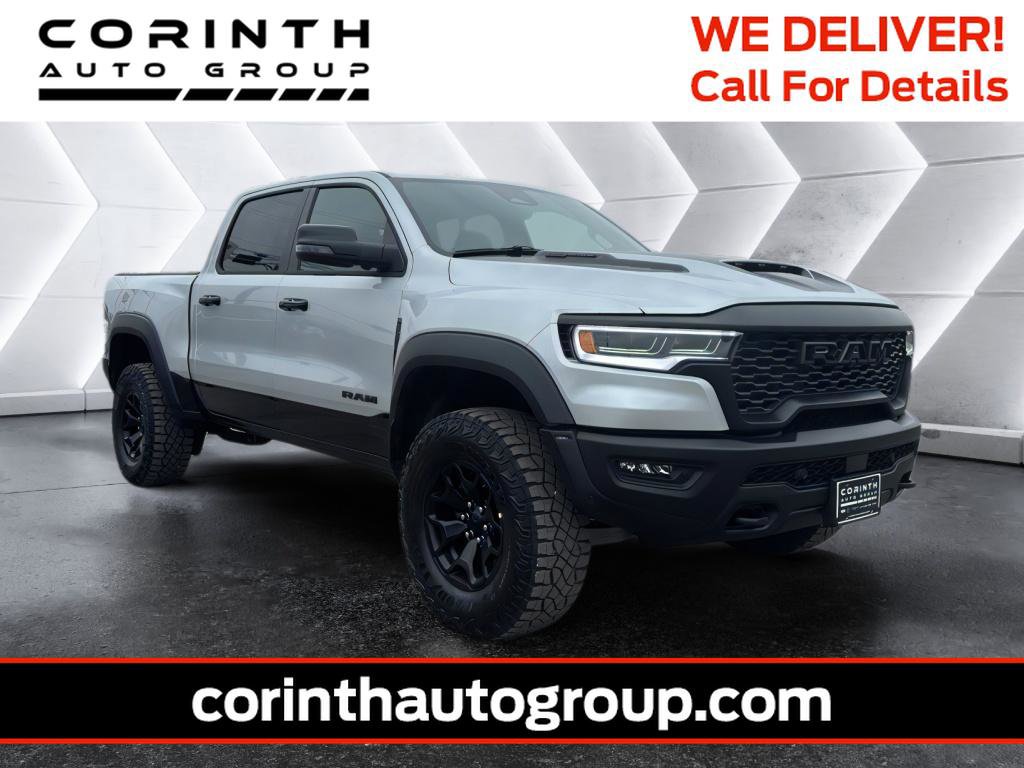 New 2026 RAM 1500 RHO