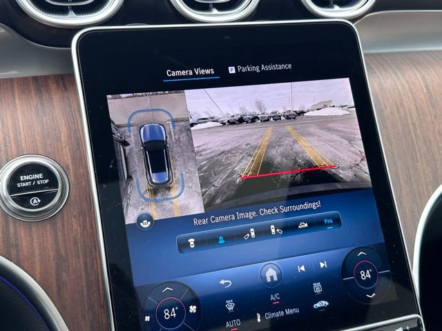 Certified 2025 Mercedes-Benz GLC 300 4MATIC image 19