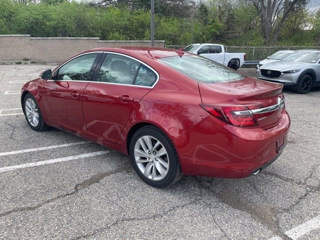 Used 2014 Buick Regal FWD image 3