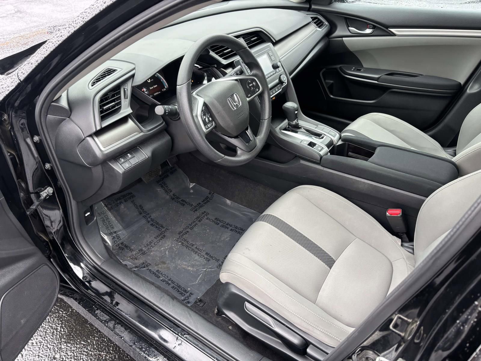 Used 2019 Honda Civic LX image 26