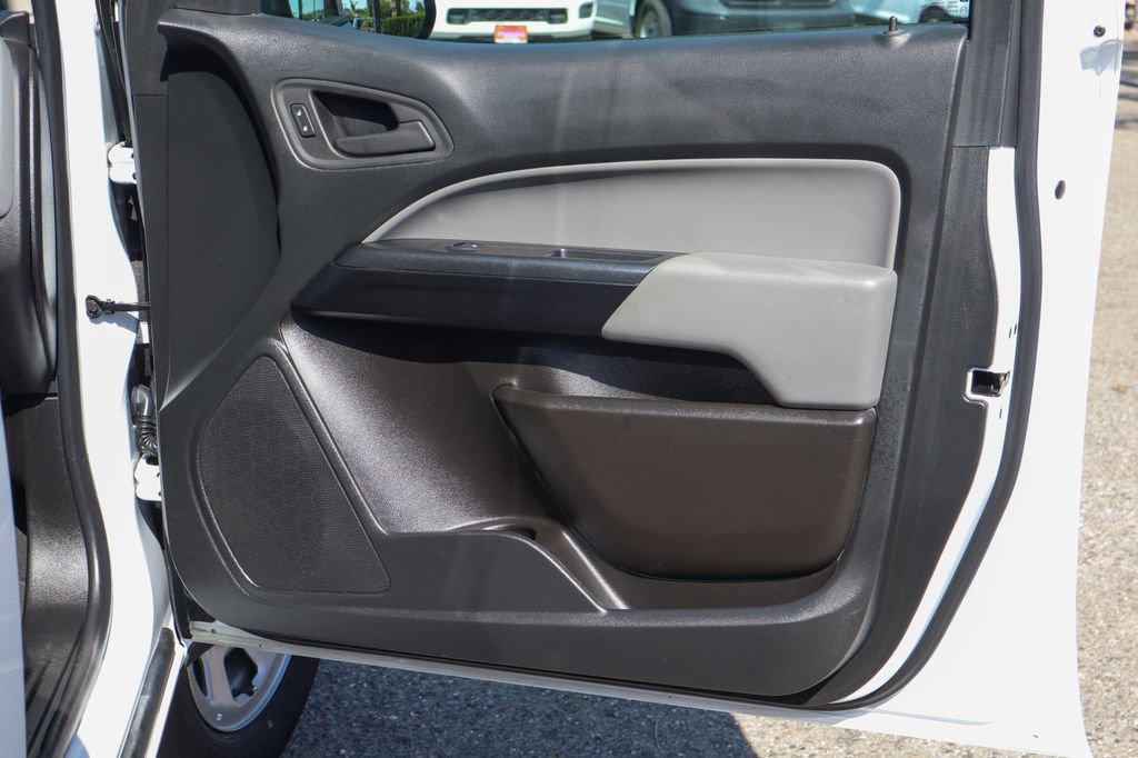 Used 2022 Chevrolet Colorado W/T w/ WT Convenience Package RWD image 42