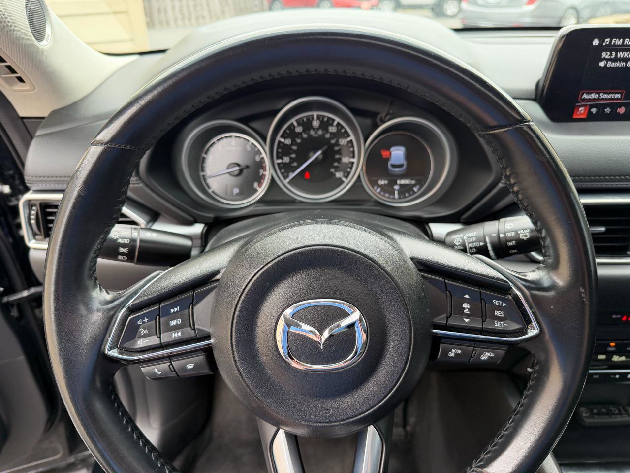 Used 2019 MAZDA CX-5 Touring image 19