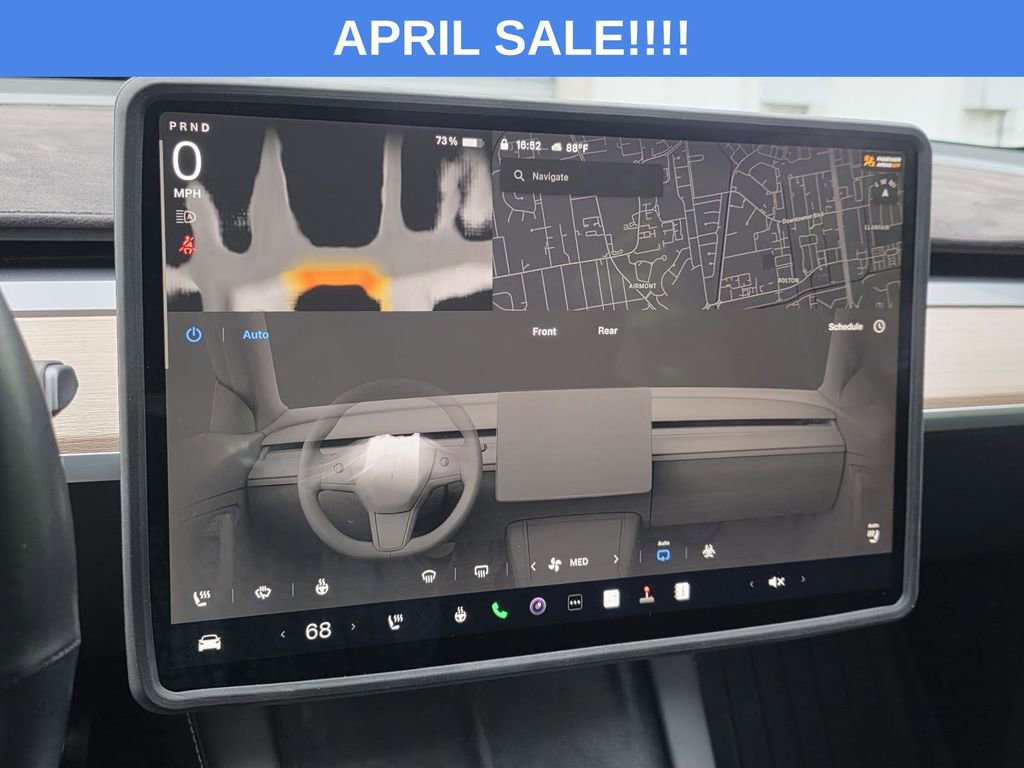Used 2024 Tesla Model Y Long Range image 21