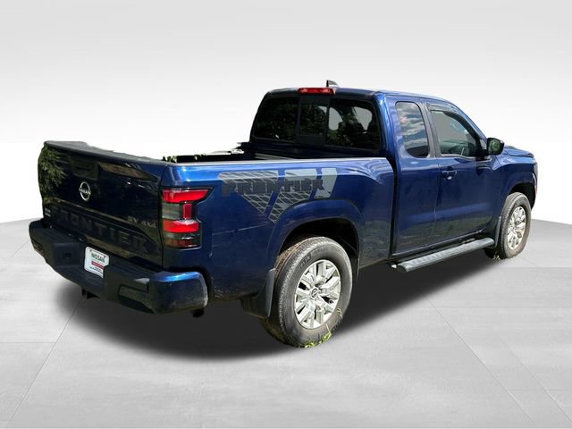 Used 2022 Nissan Frontier SV AWD/4WD image 4