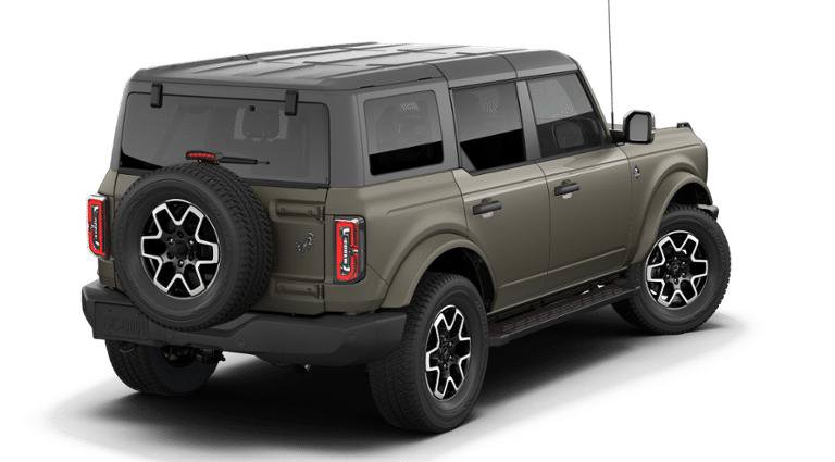 New 2026 Ford Bronco Outer Banks AWD/4WD image 28