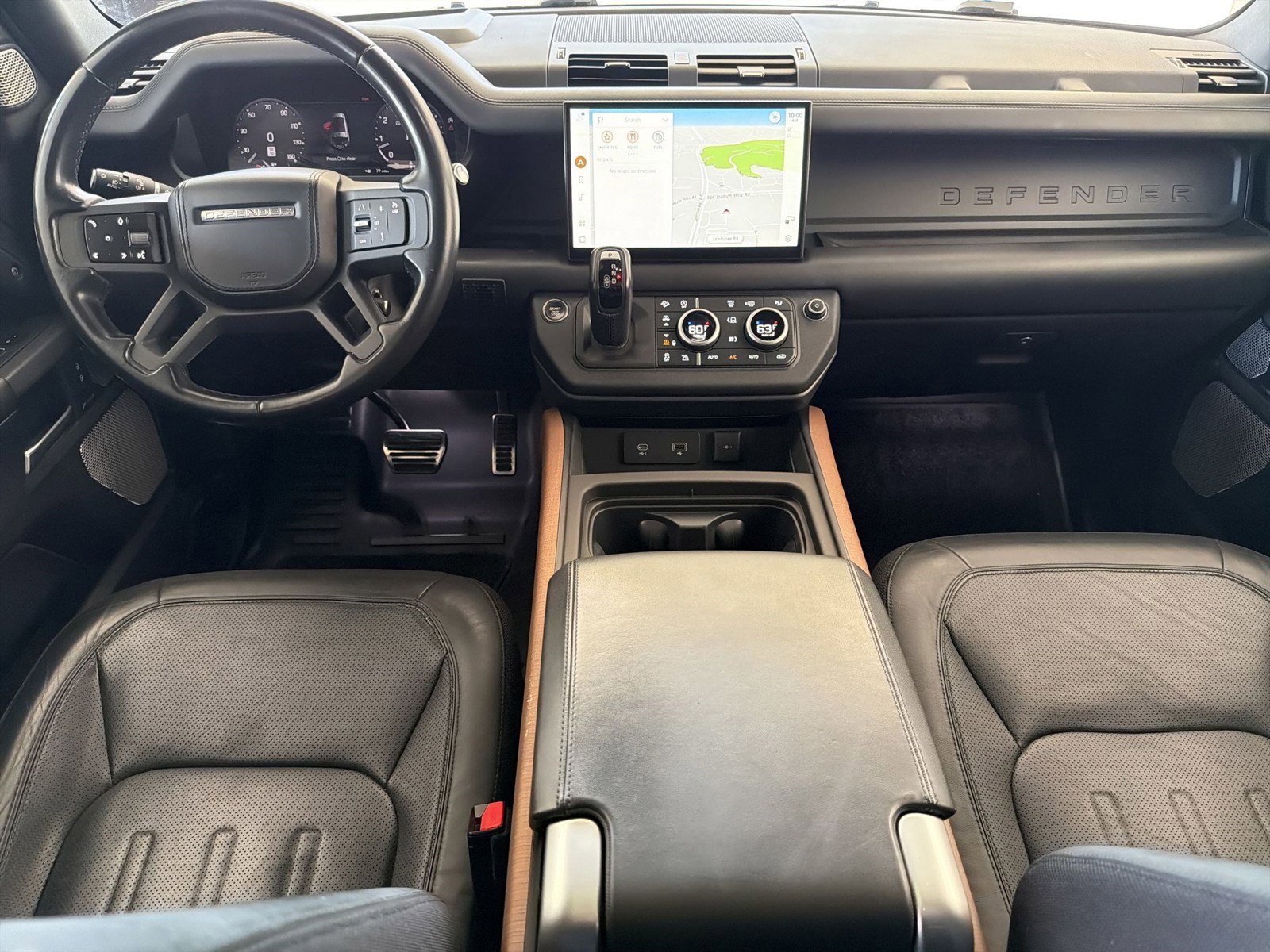 Used 2023 Land Rover Defender 130 X image 16