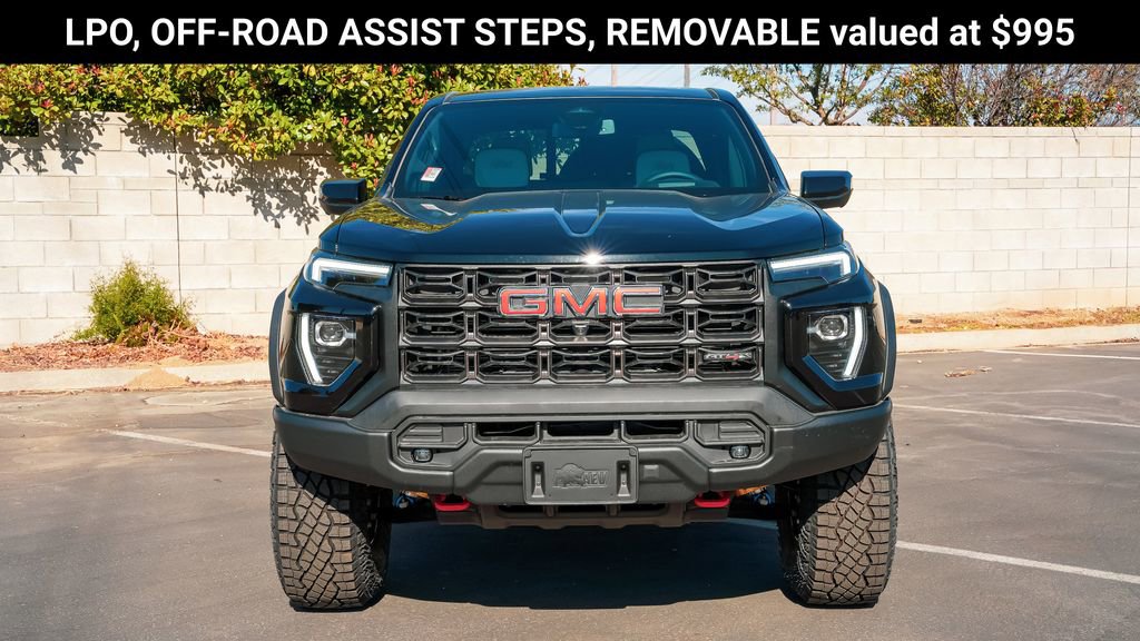 Used 2024 GMC Canyon AT4X w/ AT4X AEV Edition image 5