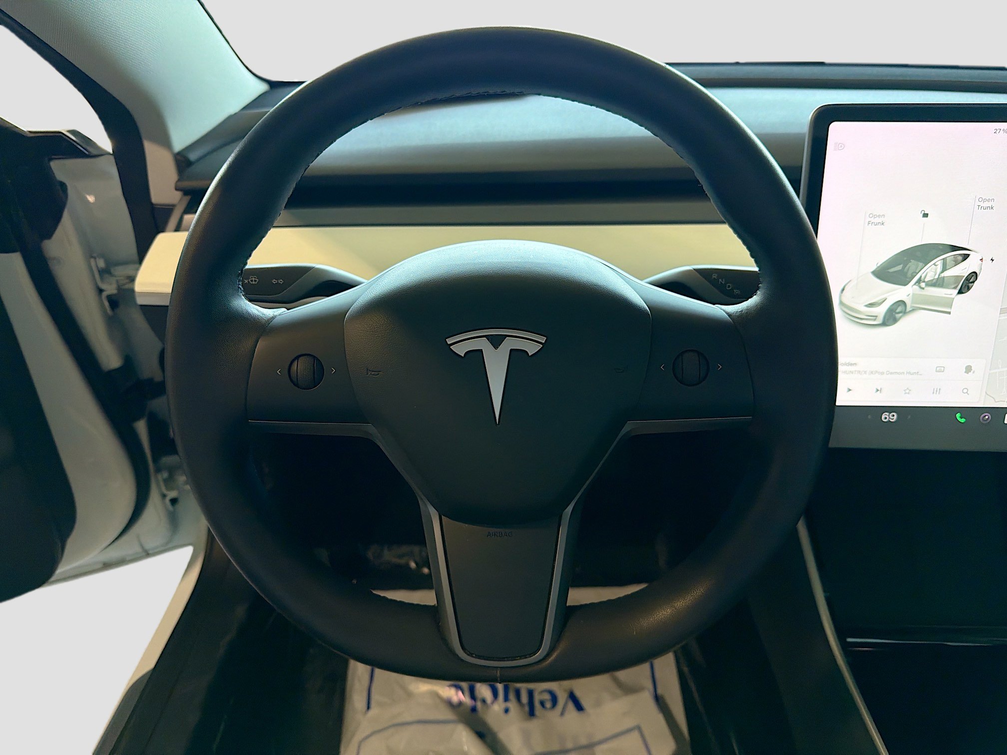 Used 2020 Tesla Model 3 Long Range AWD/4WD image 15