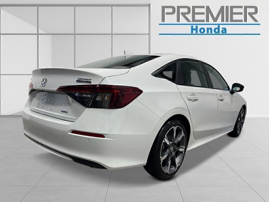 New 2026 Honda Civic Sport Touring image 5