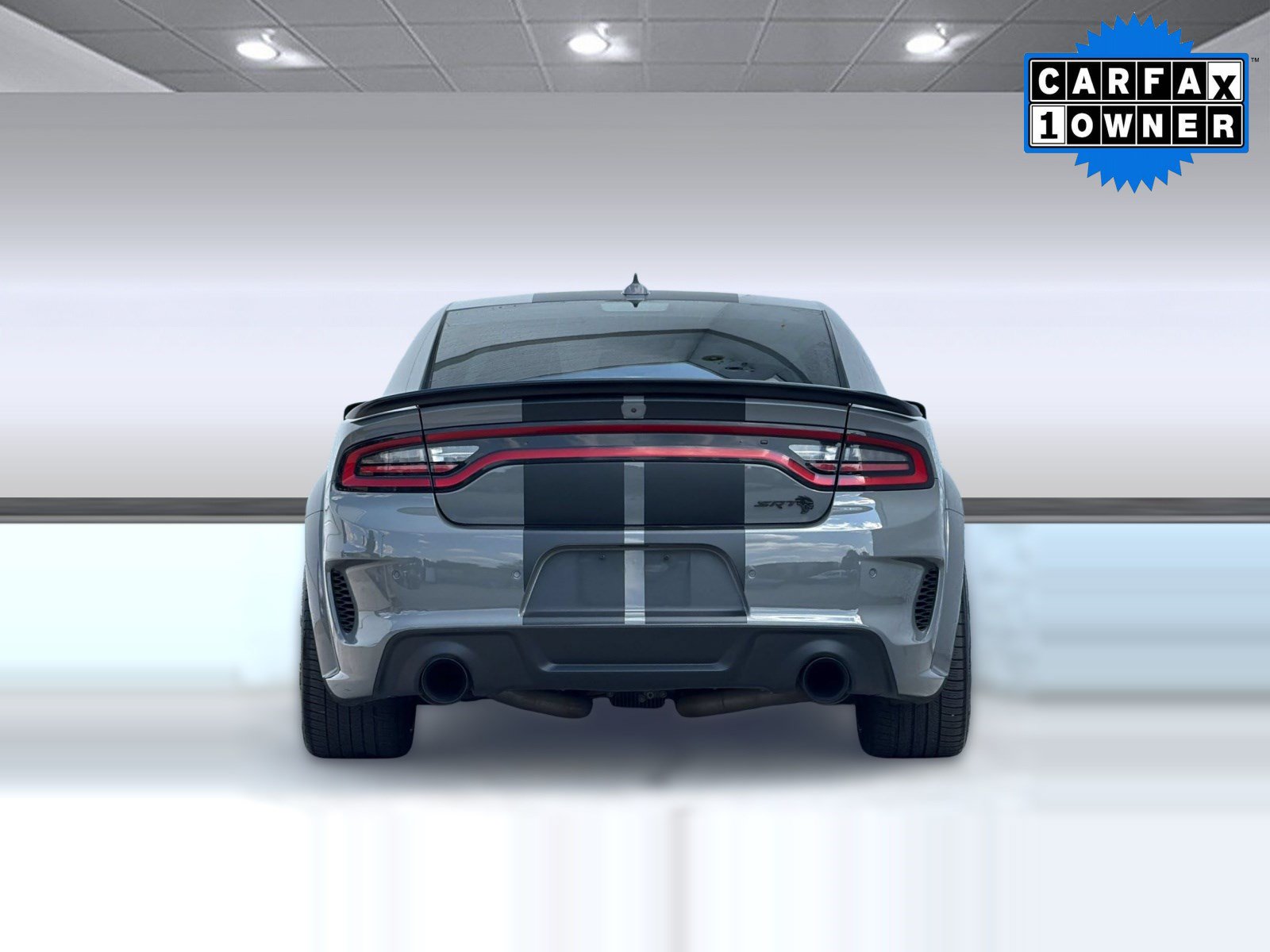 Used 2023 Dodge Charger SRT Hellcat w/ Harman/Kardon Audio Group RWD image 10