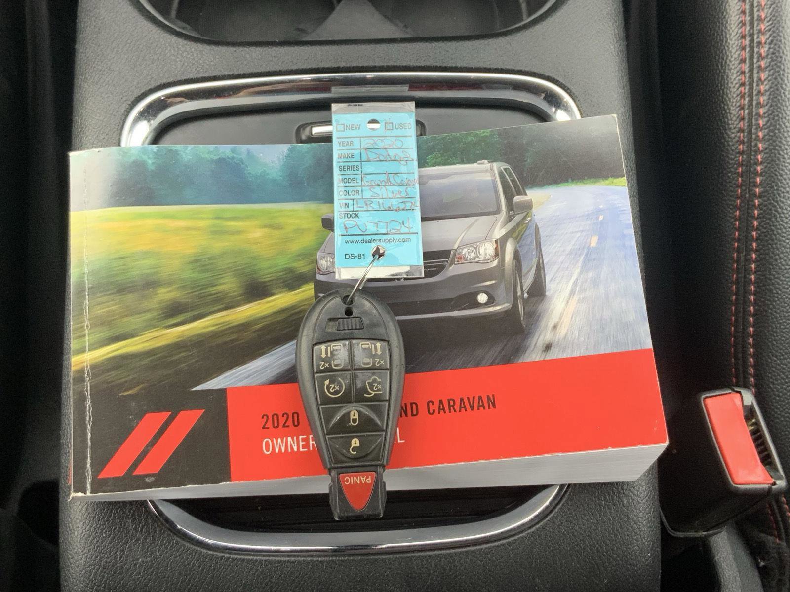 Used 2020 Dodge Grand Caravan GT image 57