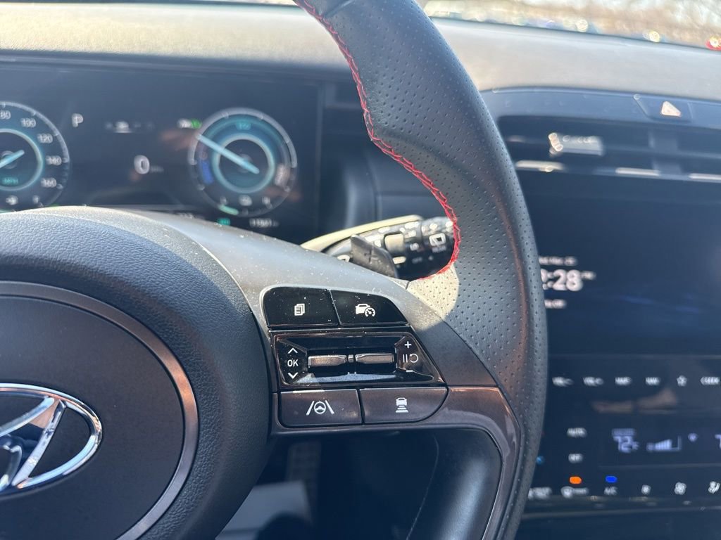 Used 2024 Hyundai Tucson N Line image 21
