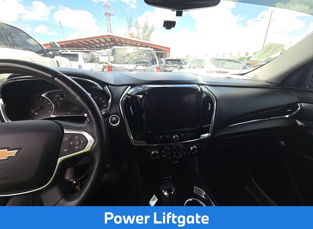 Used 2019 Chevrolet Traverse Premier w/ Redline Edition FWD image 12