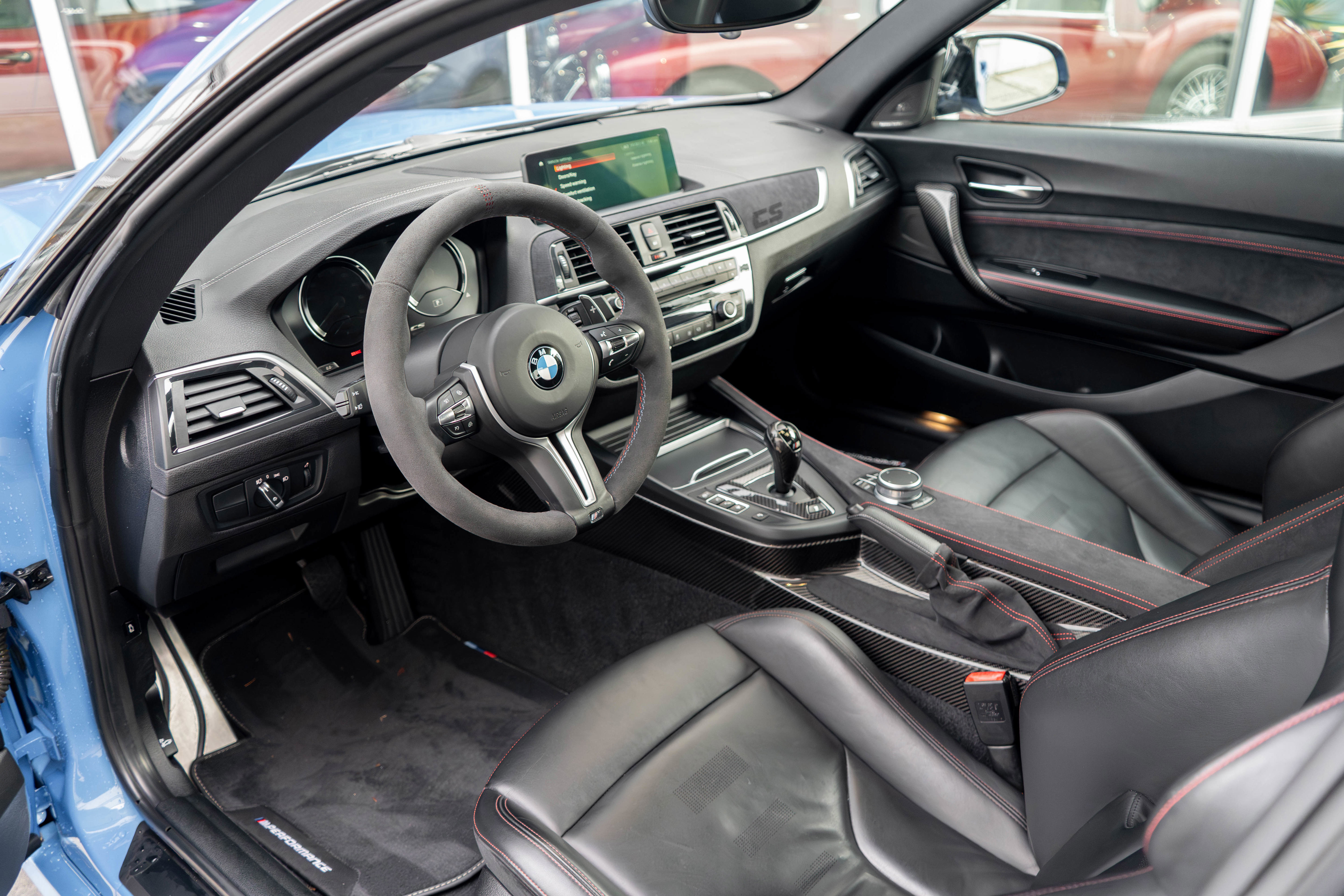 Used 2020 BMW M2 CS image 7