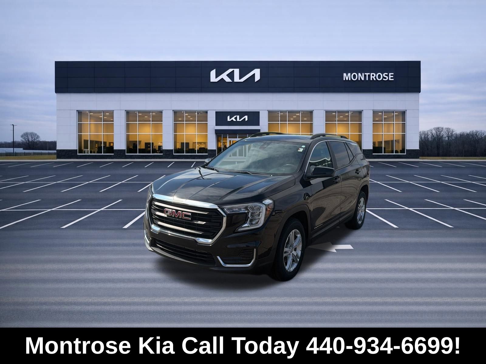 Used 2022 GMC Terrain SLE w/ Driver Convenience Package AWD/4WD video 1