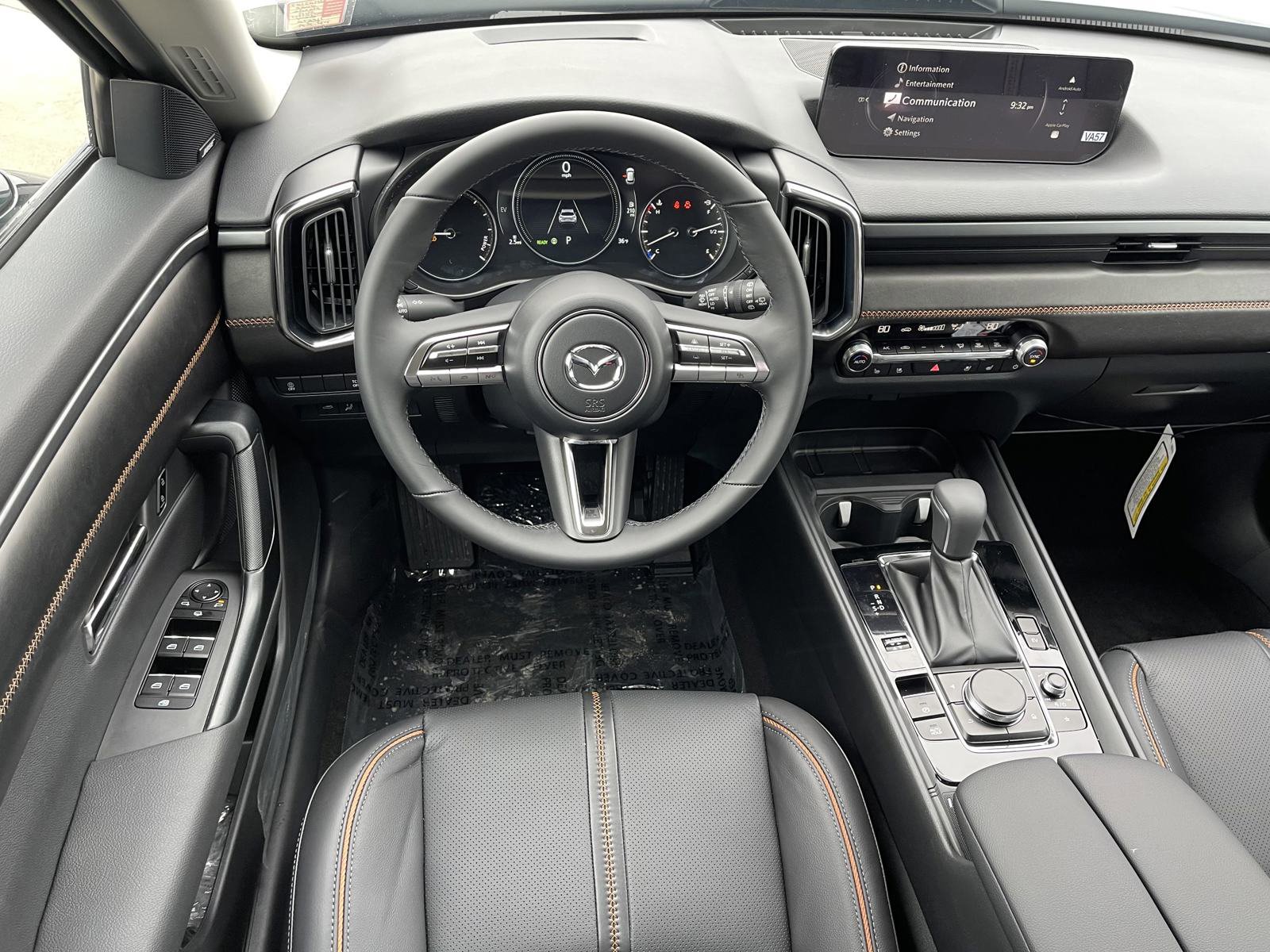 New 2025 MAZDA CX-50 2.5 Hybrid w/ Weather Package image 2