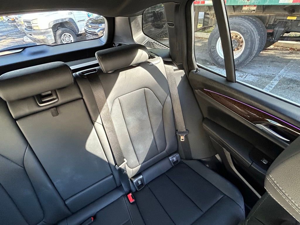 Used 2024 BMW X3 sDrive30i image 14