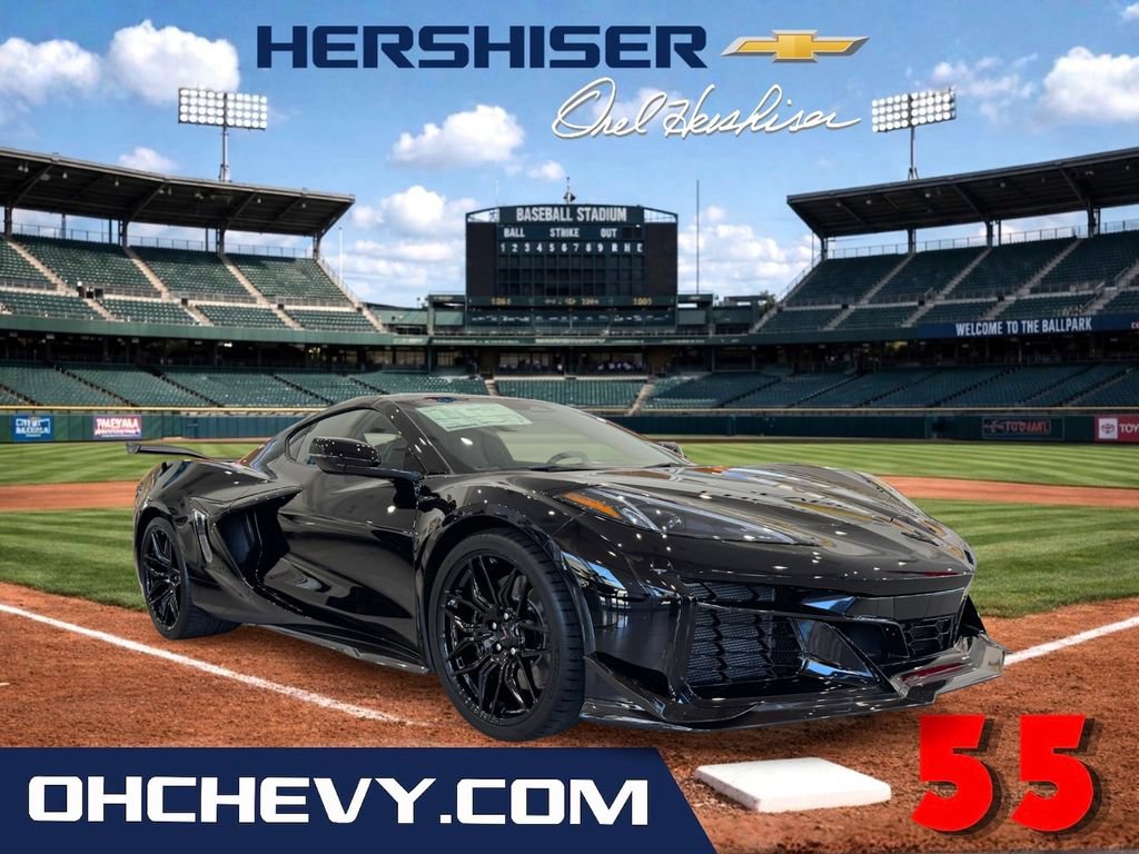 New 2027 Chevrolet Corvette Z06