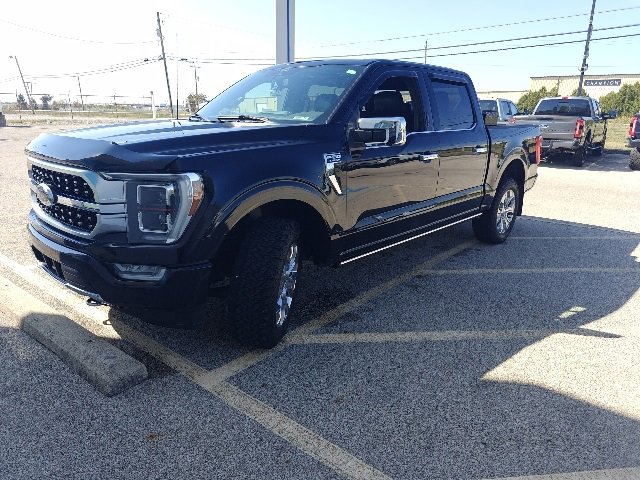 Used 2021 Ford F150 Platinum